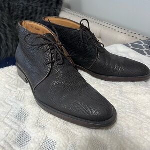 Alan Payne Lace Up Boots